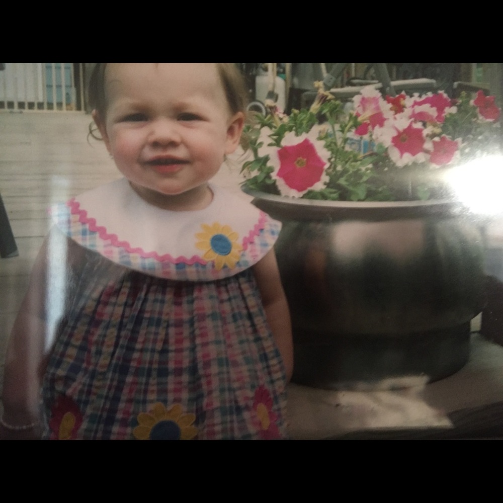 Meet your Posher, Tracy